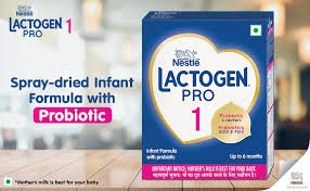 Lactogen Pro 1 Formula for Infants