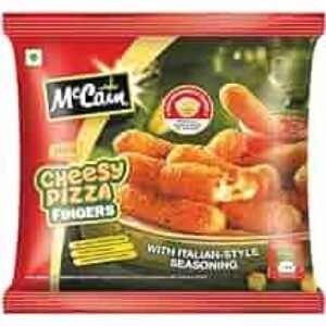 M Can Cheesy Pizza Fingers (Frozen)