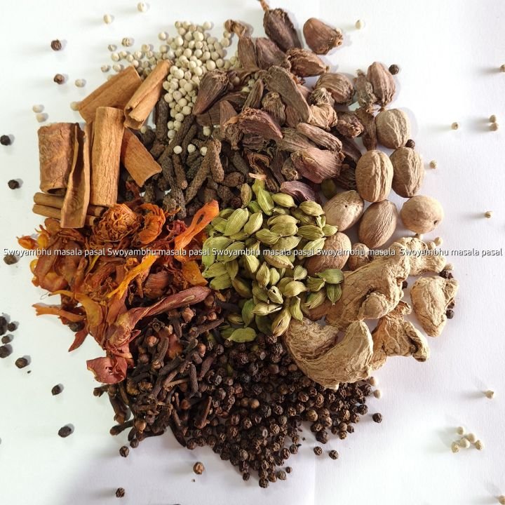 Masala S - Premium Spices Blend 1 Kg