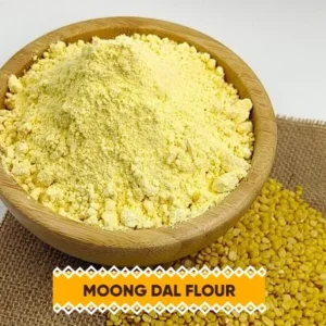 Yellow Moongi Atta 1 Kg