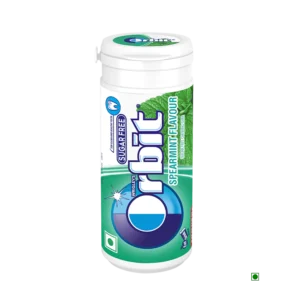 Orbit Spearmint Chewing Gum