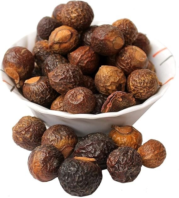 Raintech Herbals Reetha Sabut - 100 Gm