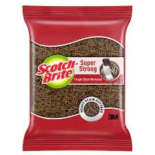 Scotch Brite Super Strong Tough Stain Removal