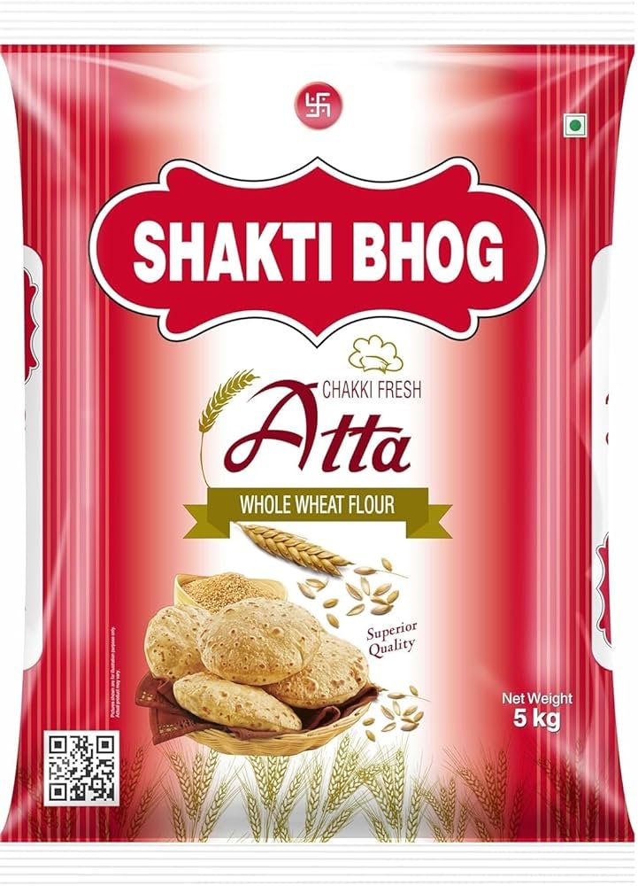 Shakti Bhog Atta Fresh 10 Kg