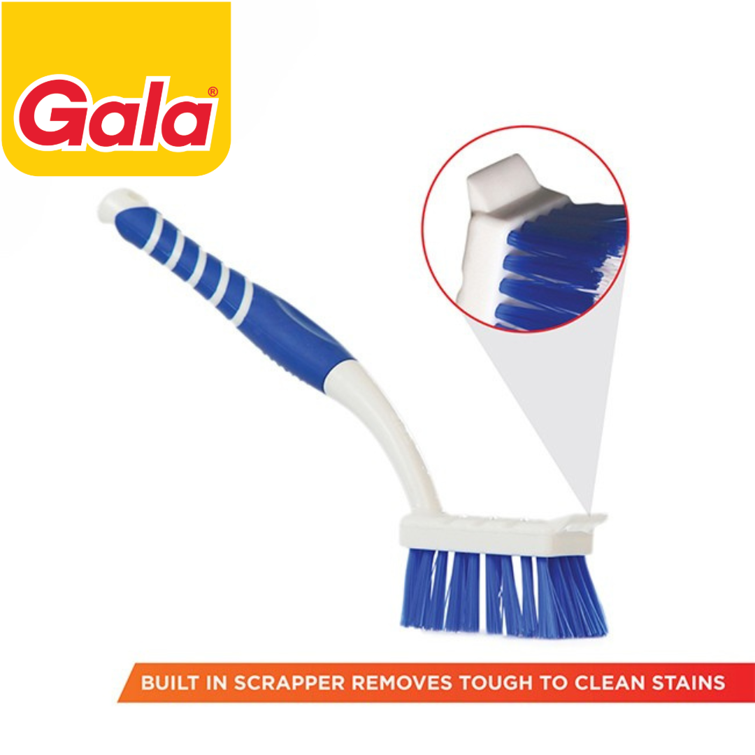 Efficient Sink Brush Cleaner