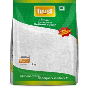 Trust Classic Sulphurless Refined Sugar 1 Kg