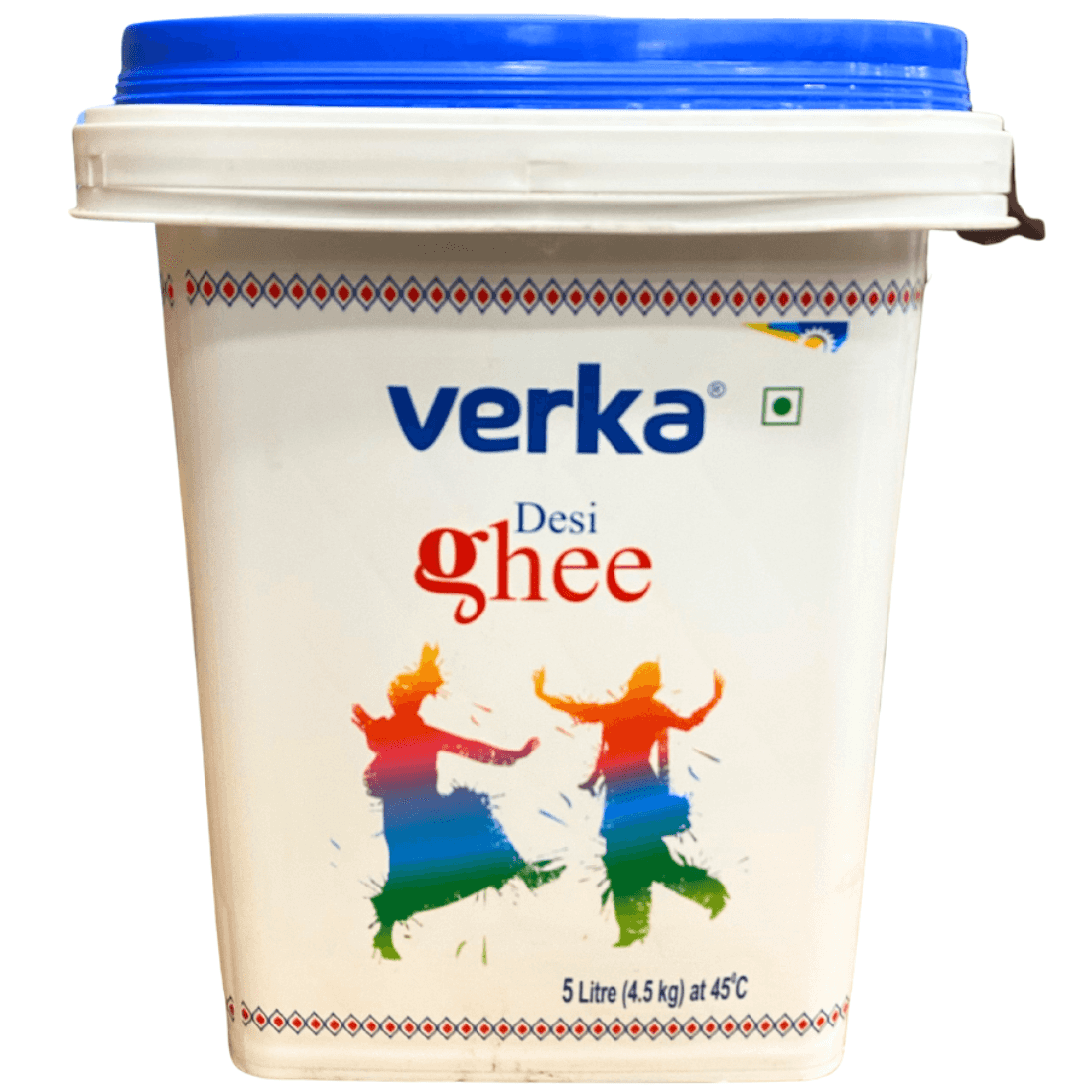 Verka Desi Ghee 5 Kg