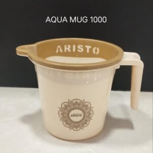 Aristo Mug Bath Plastic