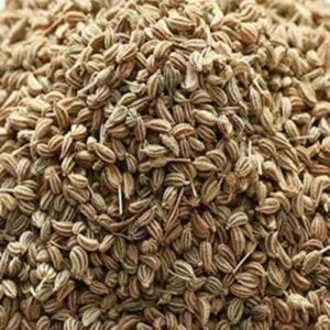 Carom Seeds (Ajwain) - 500 Gm