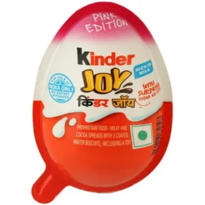 Kinder Joy Pink
