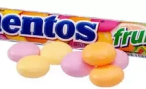 Mentos Mixed Fruit Candy