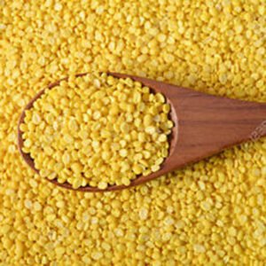 Yellow Split Moong 1 Kg