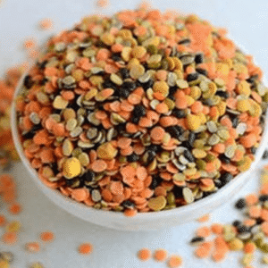 Mix Lentil (Mixed Dal) 500 Gm