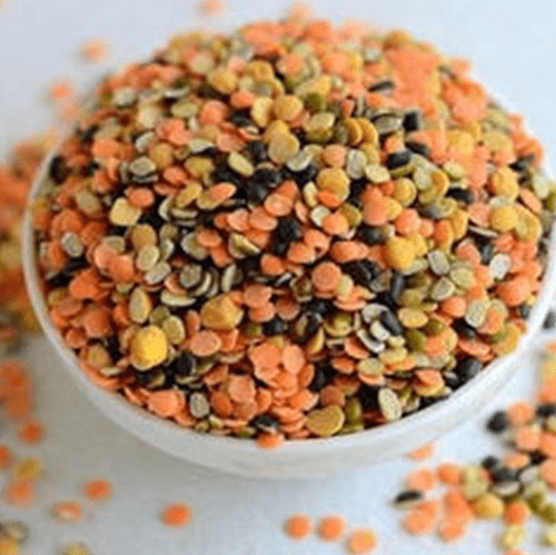 Mix Lentil (Mixed Dal) 500 Gm