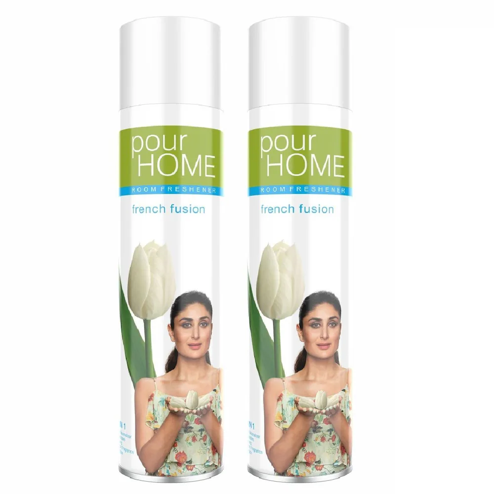 Pour Home Lovely Lavender Room Freshener