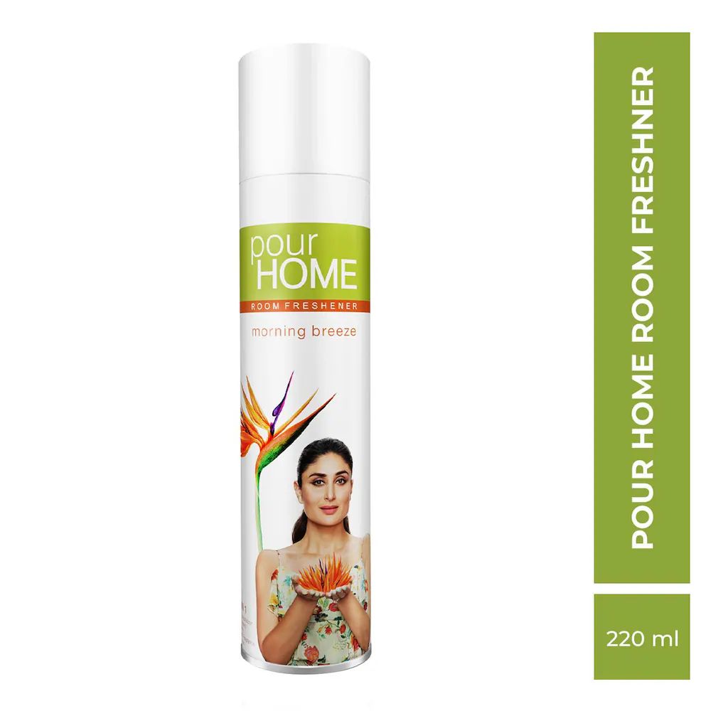 Pour Home Morning Breeze Room Freshener