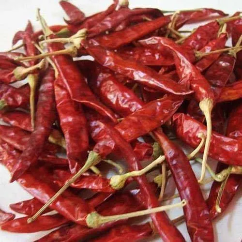 Red Chili (Mirchi Sabut) - 100 Gm