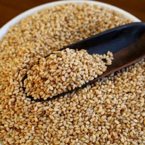 Sesame Seeds (White Til) - 100 Gm
