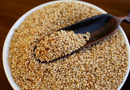Sesame Seeds (White Til) - 100 Gm