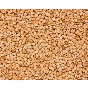 Sesame Seeds (White Til) 500 Gm