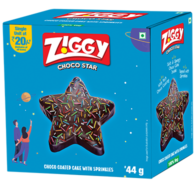 Ziggy Star Chocolate Box – Indulge in Sweetness