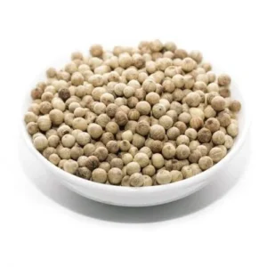 White Pepper 50 Gm