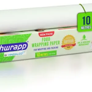 FOOD WRAPPING PAPER 10M