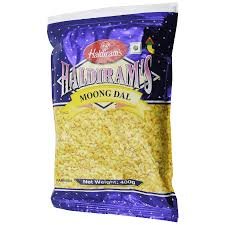HALDIRAM MOONG DAL 400GM