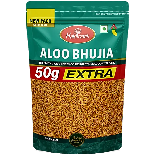 HALDIRAM ALOO BHUJIA