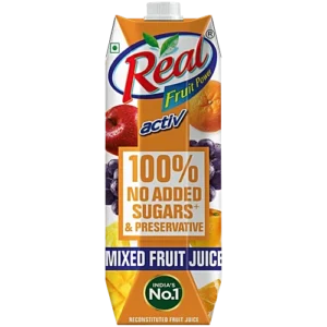 REAL ACTIV MIX FRUIT