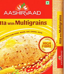 AASHIRVAAD MULTIGRAIN ATTA 5KG