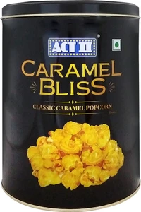 ACT II CARAMEL BLISS POPCORN 16G