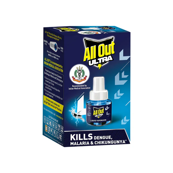 ALL OUT ULTRA LIQUID REFILL 45ML