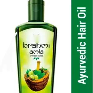 BAJAJ BRAHMI AMLA HAIR OIL 400ML