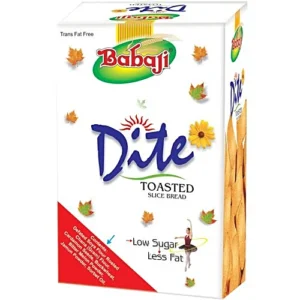 BALAJI DITE TOASTED SLICED BREAD 250G