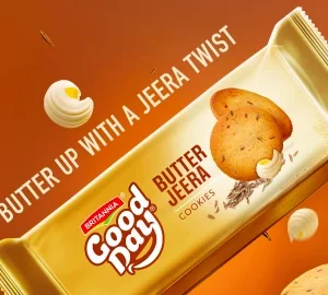 BRITANNIA GOOD DAY BUTTER JEERA COOKIES 97.5G