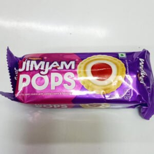 BRITANNIA JIMJAM POPS BISCUITS 42G