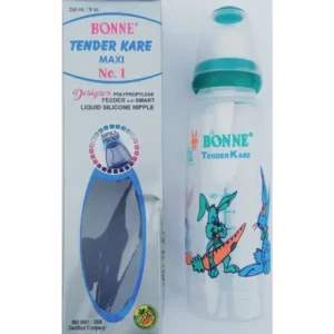 BONNE TENDER KARE MINI POLYPROYLNE FEEDER 125ML