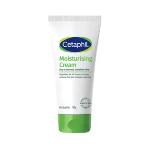 CETAPHIL MOISTURISING CREAM 80G