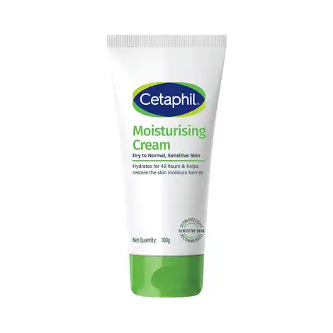 CETAPHIL MOISTURISING CREAM 80G