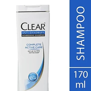 CLEAR ANTI-DANDRUFF NOURISHING SHAMPOO 170 ML