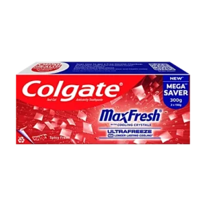 COLGATE MAXFRESH TOOTHPASTE 300G