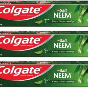 COLGATE SALT NEEM TOOTHPASTE 400G