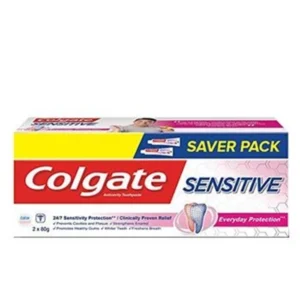 COLGATE SENSITIVE TOOTHPASTE160G