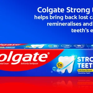 COLGATE STRONG TEETH 500G