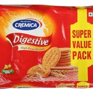 CREMICA DIGESTIVE GOODNESS OF BRAIN BISCUITS  852.5G