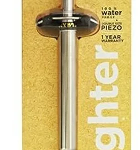 CRYSTAL WORLD OF KITCHENWARE LIGHTER