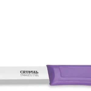 CRYSTAL KITCHEN KNIFE