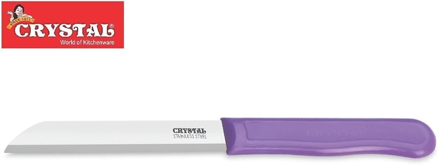 CRYSTAL KITCHEN KNIFE