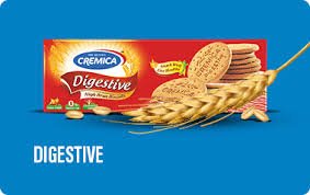 CREMICA DIGESTIVE GODNESS OF BRAN 113.5G